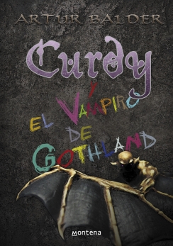 Descargar CURDY: EL VAMPIRO DE GOTHLAND