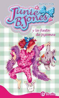 Descargar JUNIE B JONES Y LA FIESTA DE PIJAMAS
