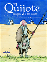 Descargar EL QUIJOTE CONTADO A LOS NIÑOS