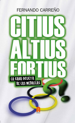 Descargar CITIUS  ALTIUS  FORTIUS  LA CARA OCULTA DE LAS MEDALLAS