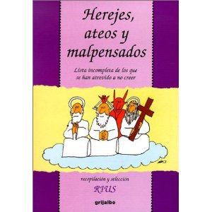 Descargar HEREJES  ATEOS Y MAL PENSADOS