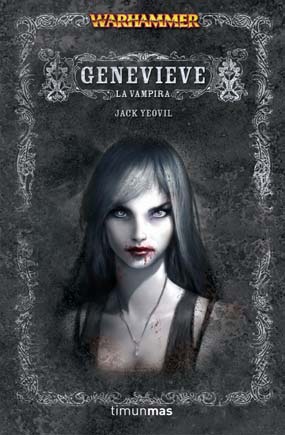 Descargar GENEVIEVE  LA VAMPIRA