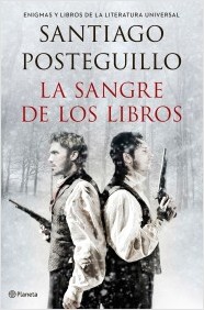 Descargar LA SANGRE DE LOS LIBROS