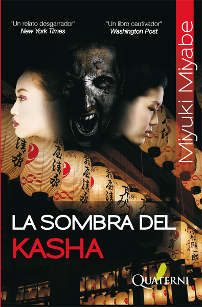 Descargar LA SOMBRA DEL KASHA
