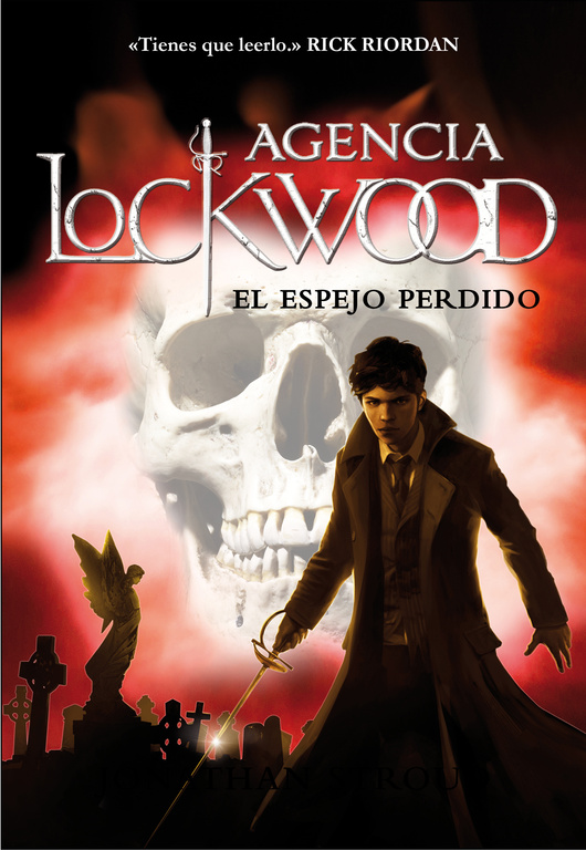 Descargar AGENCIA LOCKWOOD 2  EL ESPEJO PERDIDO