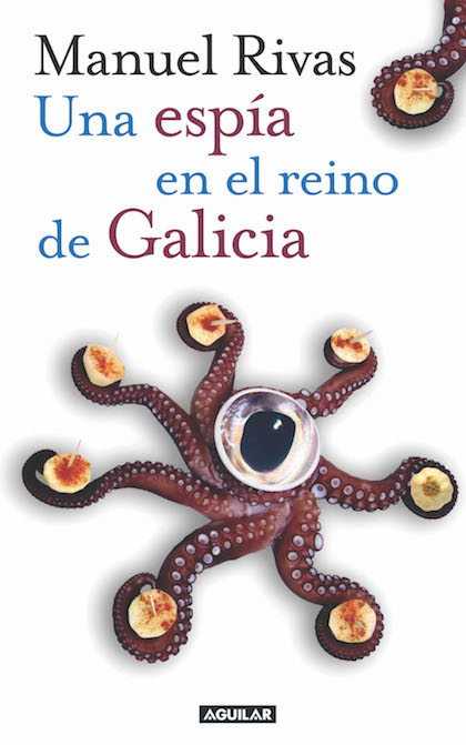 Descargar UNA ESPIA EN EL REINO DE GALICIA (EBOOK)