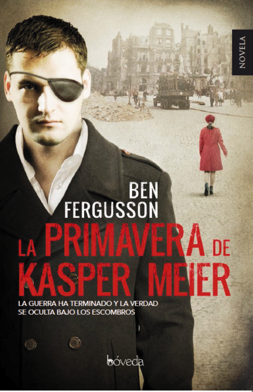Descargar LA PRIMAVERA DE KASPER MEIER