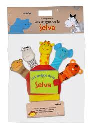 Descargar MIS AMIGOS DE LA JUNGLA