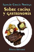 Descargar SOBRE COCINA Y GASTRONOMIA