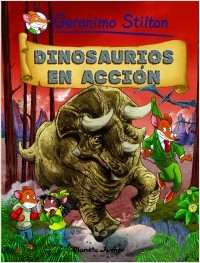 Descargar DINOSAURIOS EN ACCION