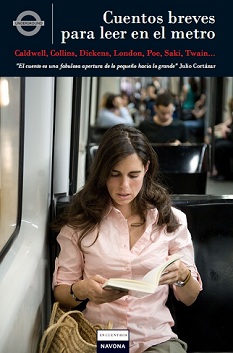 Descargar CUENTOS BREVES PARA LEER EN EL METRO