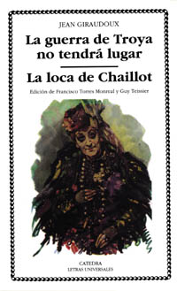 Descargar LA GUERRA DE TROYA NO TENDRA LUGAR  LA LOCA DE CHAILLOT