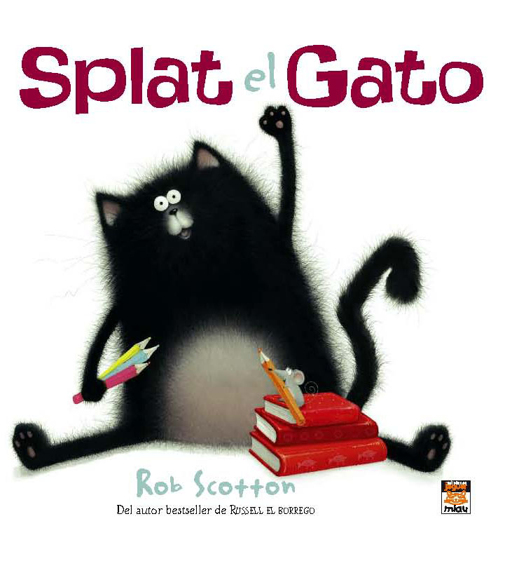 Descargar SPLAT Y EL AMOR