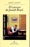 Descargar EL CUERPO DE JONAH BOYD