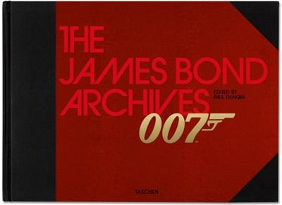 Descargar THE JAMES BOND ARCHIVES