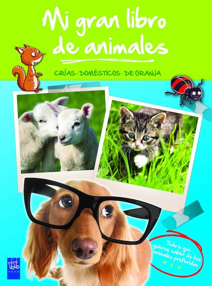 Descargar MI GRAN LIBRO DE ANIMALES VERDE