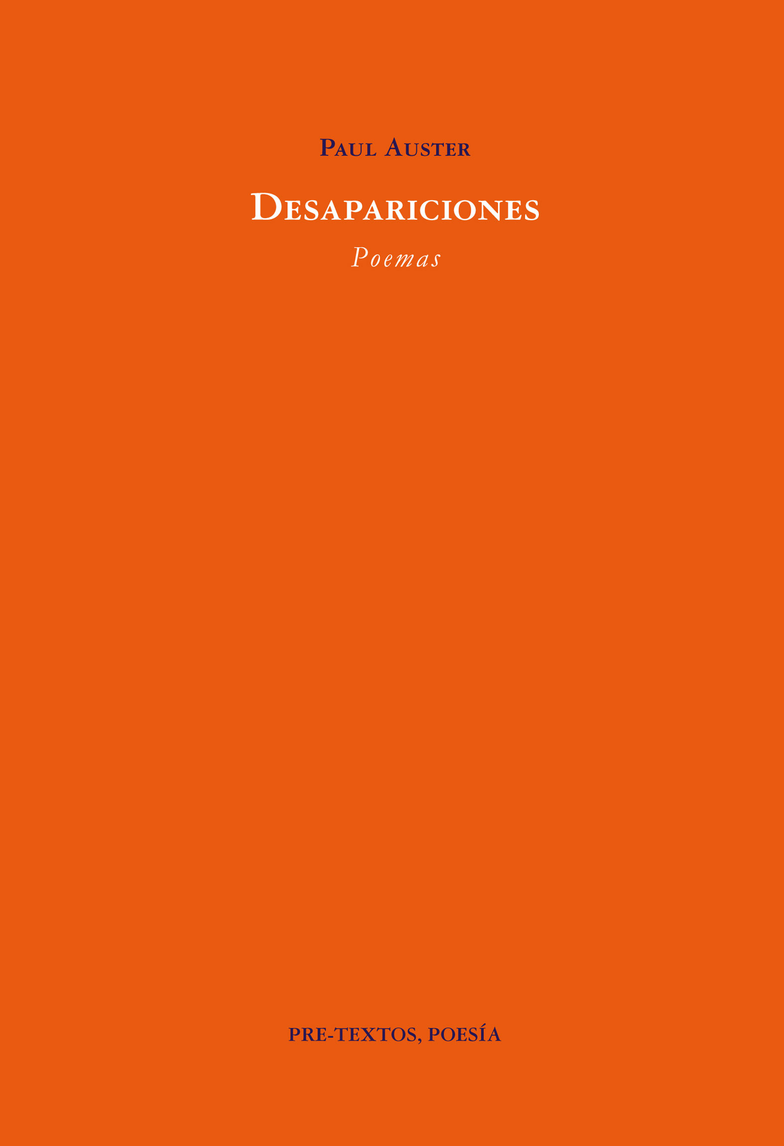 Descargar DESAPARICIONES