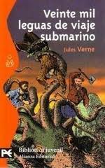 Descargar VEINTE MIL (20 000) LEGUAS DE VIAJE SUBMARINO