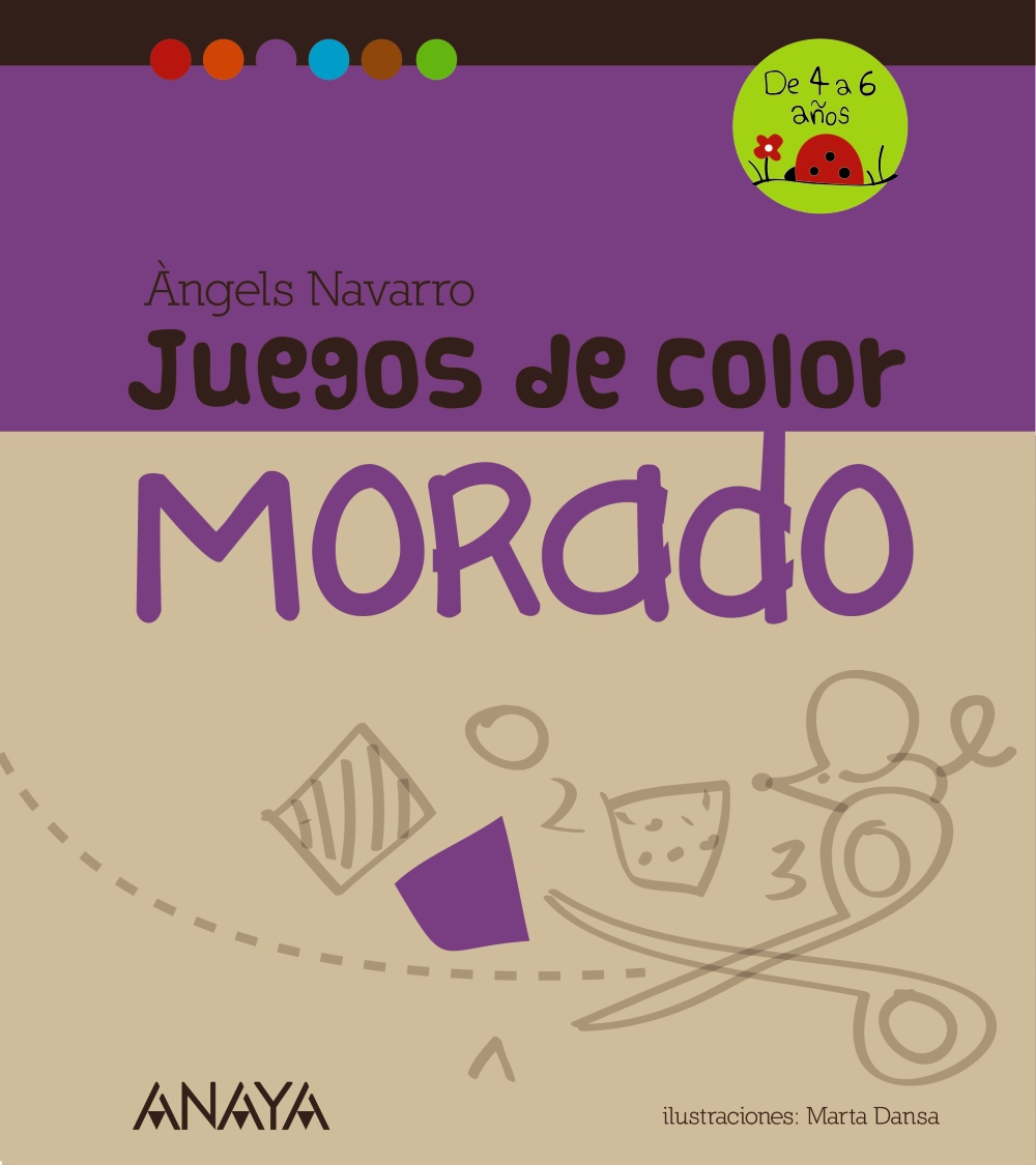 Descargar JUEGOS DE COLOR MORADO
