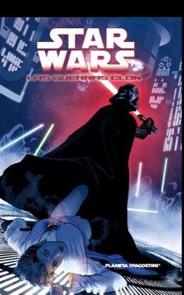 Descargar STAR WARS: LAS GUERRAS CLON (INTEGRAL) Nº2