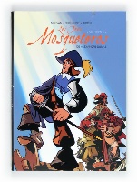 Descargar LOS TRES MOSQUETEROS I CLASICOS EN COMIC