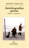 Descargar AUTOBIOGRAFIAS AJENAS  POETICAS A POSTERIORI