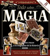 Descargar MAGIA  LOS MEJORES TRUCOS Y ESCENOGRAFIAS DE LA HISTORIA