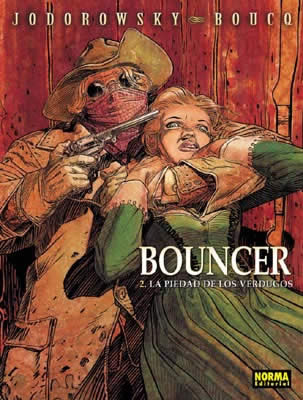 Descargar BOUNCER 02  LA PIEDAD DE LOS VERDUGOS
