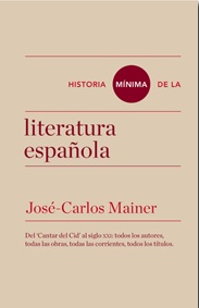 Descargar HISTORIA MINIMA DE LA LITERATURA ESPAÑOLA