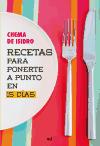 Descargar RECETAS PARA PONERTE A PUNTO EN 15 DIAS