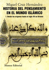Descargar HISTORIA DEL PENSAMIENTO EN EL MUNDO ISLAMICO I DESDE LOS ORIGENES HASTA EL SIGLO XII EN ORIENTE