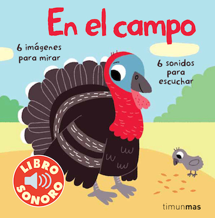 Descargar EL CAMPO MI PRIMER LIBRO DE SONIDOS