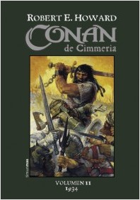 Descargar CONAN DE CIMMERIA  VOLUMEN II: 1934