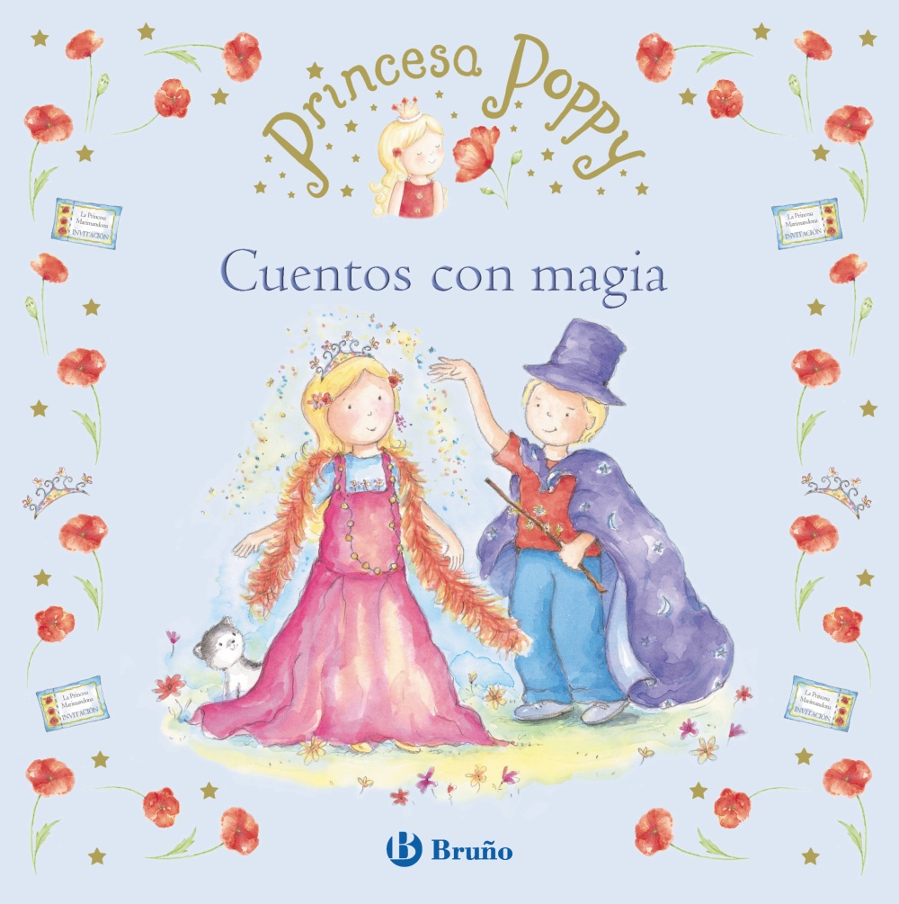 Descargar PRINCESA POPPY CUENTOS CON MAGIA