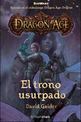 Descargar EL TRONO USURPADO DRAGON AGE