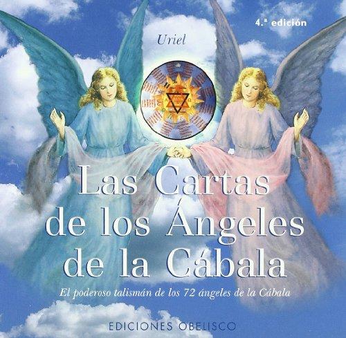 Descargar LAS CARTAS DE LOS ANGELES DE LA CABALA+BARAJA  EL PODEROSO TALISMAN DE LOS 72 ANGELES DE LA CABALA