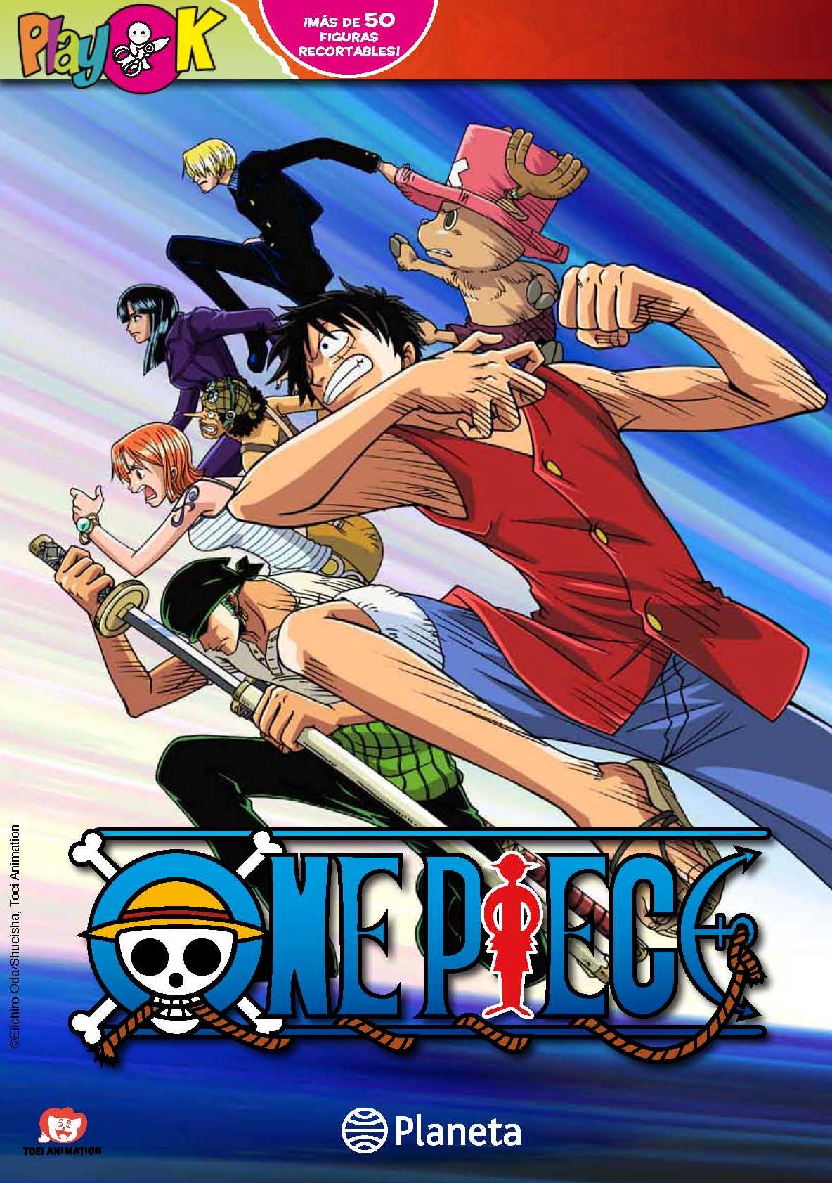 Descargar ONE PIECE PLAY K