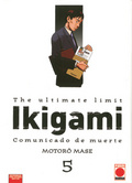 Descargar IKIGAMI Nº 5
