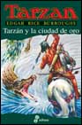 Descargar TARZAN Nº 16  TARZAN Y LA CIUDAD DE ORO