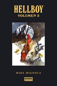 Descargar HELLBOY  EDICION INTEGRAL VOL  2