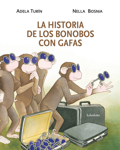 Descargar LA HISTORIA DE LOS BONOBOS CON GAFAS