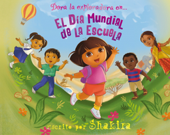Descargar EL DIA MUNDIAL DE LA ESCUELA DORA EXPLORADORA