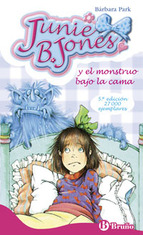 Descargar JUNIE B  JONES Y EL MONSTRUO BAJO LA CAMA