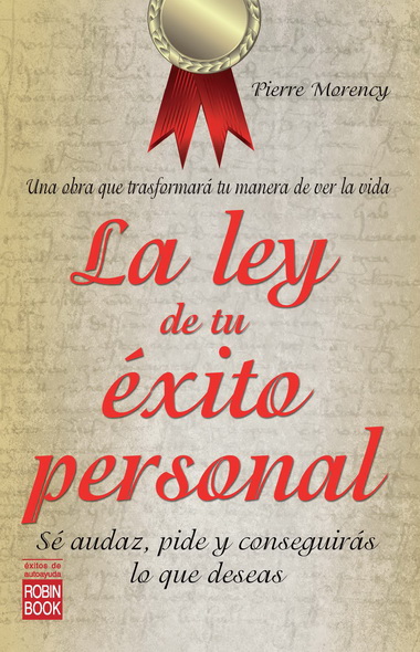 Descargar LA LEY DE TU EXITO PERSONAL