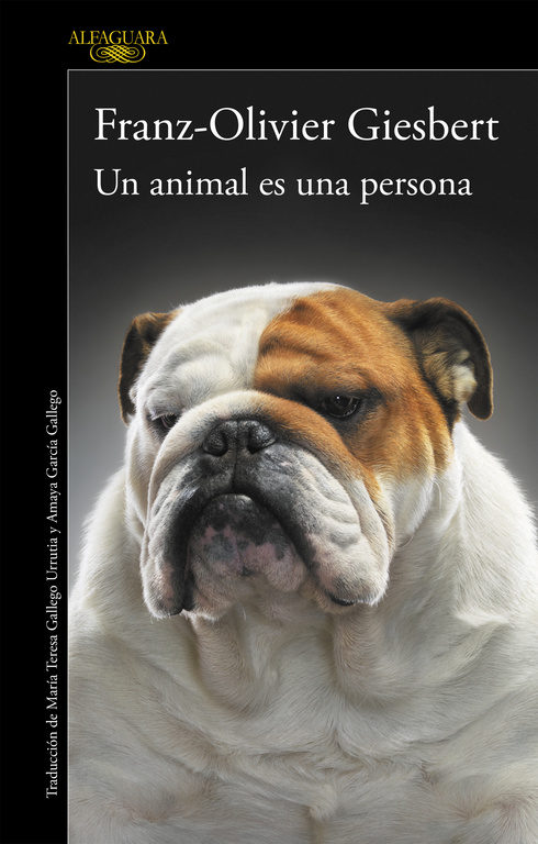 Descargar UN ANIMAL ES UNA PERSONA: PARA LOS ANIMALES HERMANOS NUESTROS