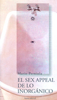 Descargar EL SEX APPEAL DE LO INORGANICO