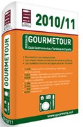 Descargar GOURMETOUR 2010/11  GUIA GASTRONOMICA Y TURISTICA DE ESPAñA