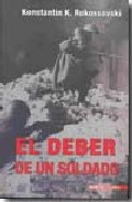 Descargar EL DEBER DE UN SOLDADO