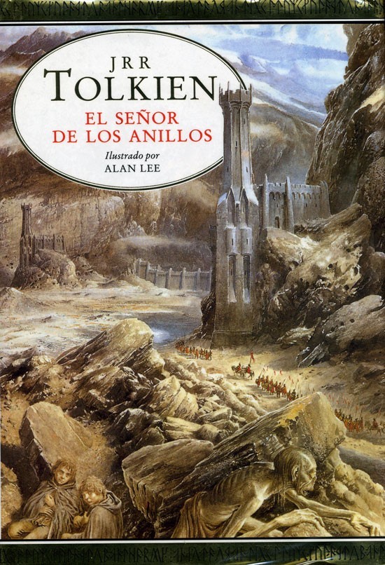 Descargar EL SEÑOR DE LOS ANILLOS