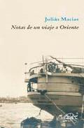 Descargar NOTAS DE UN VIAJE A ORIENTE